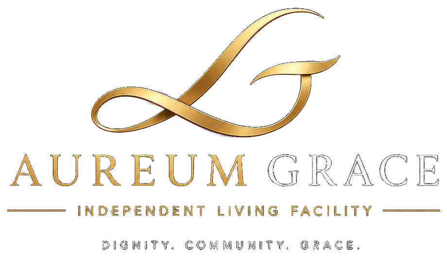 Aureum Grace - Independent Living Facility - Dignity, Community, Grace